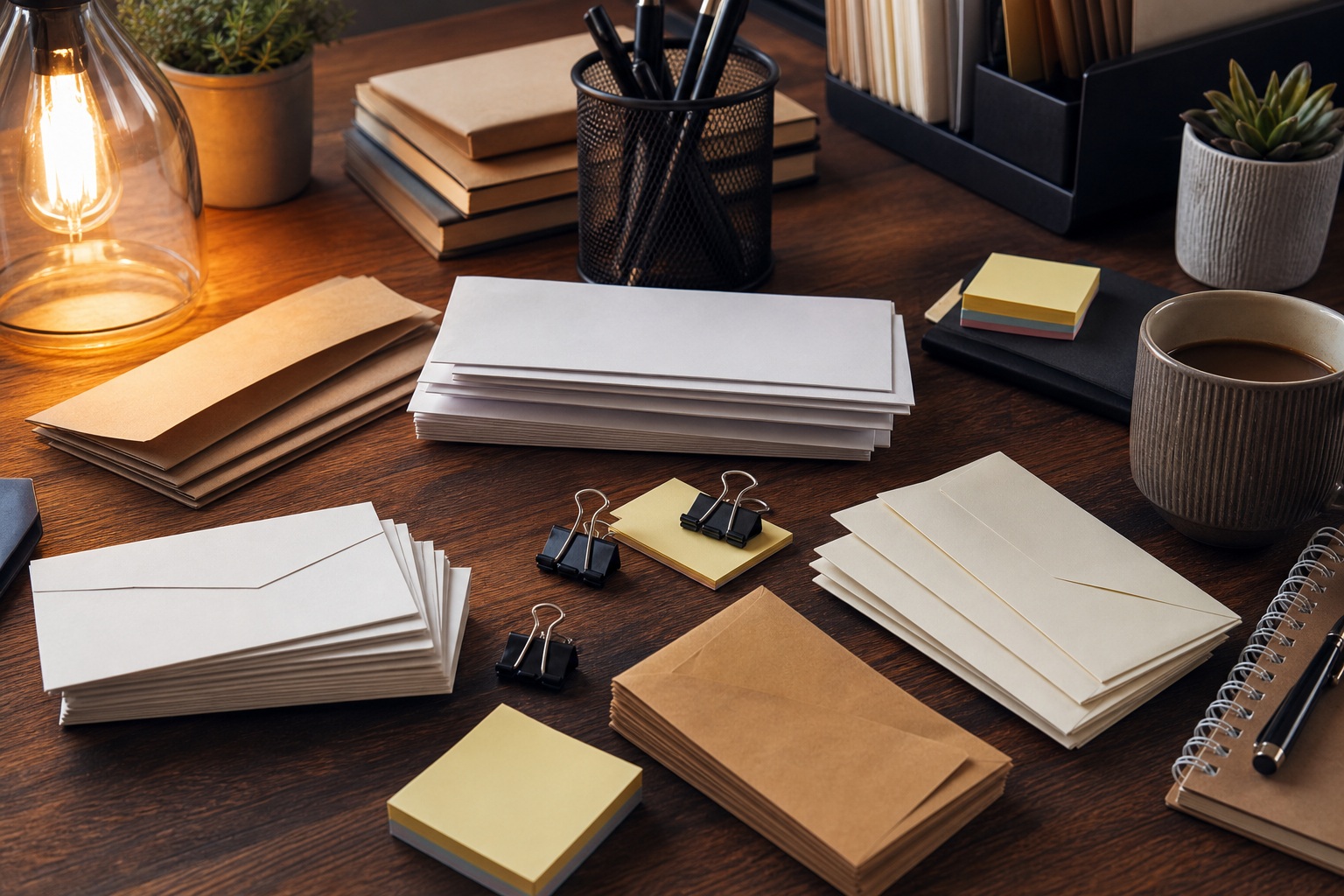 Preview for Tax Preparation Desk Stock Background