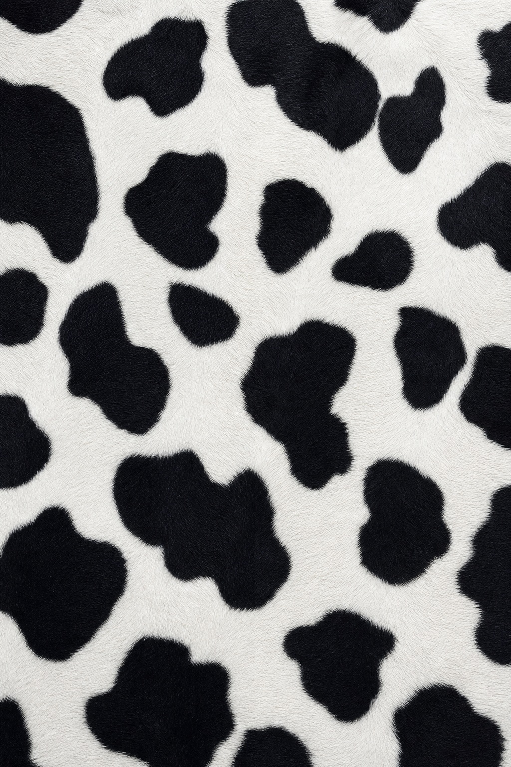 Preview for Vertical Cow Print Stock Background