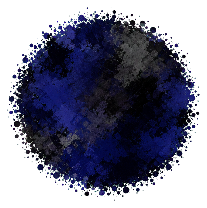 Preview for Ink Splatter Roundel Sticker