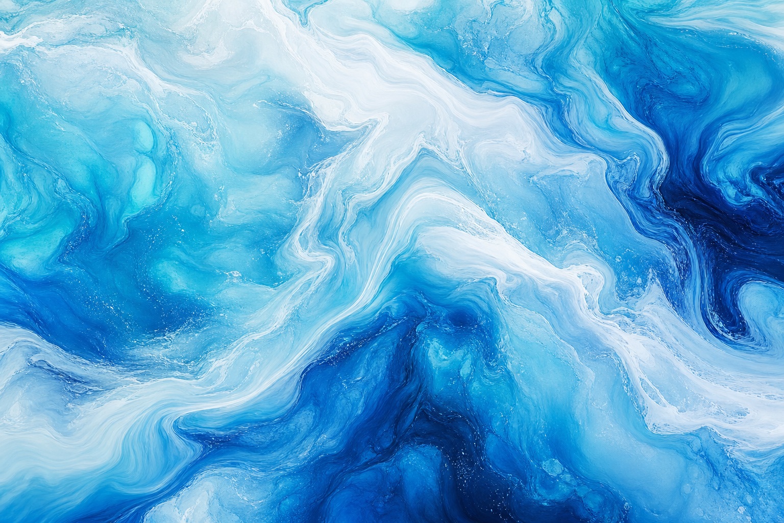 Preview for Glacier Gradient Abstract Background