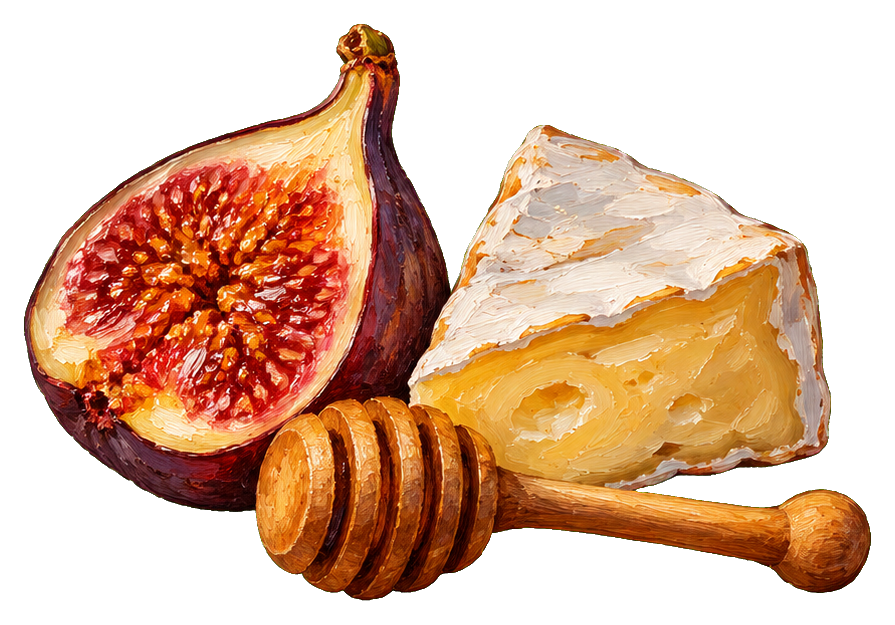 Preview for Fig And Brie