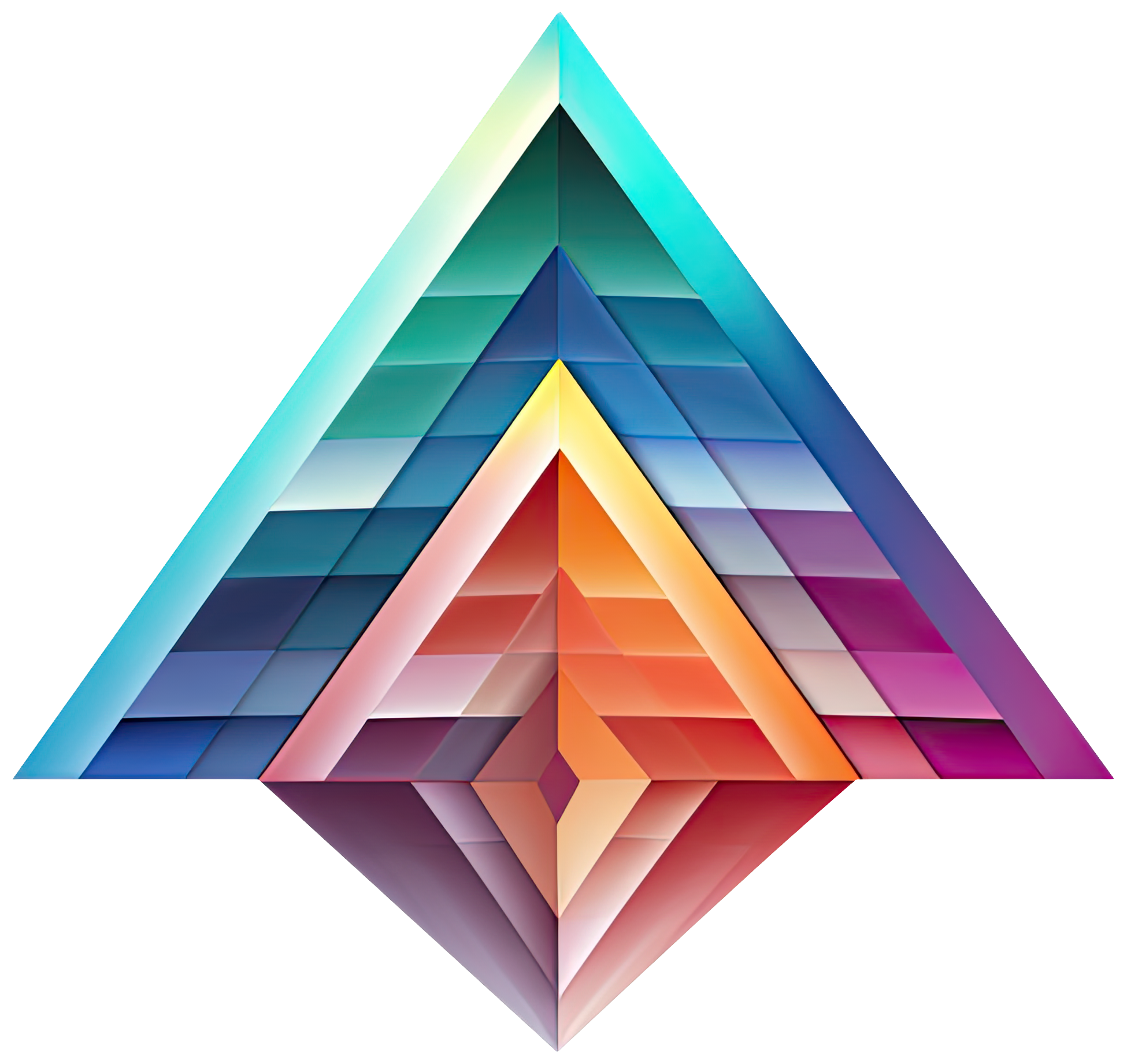 Preview for Vibrant-geometric-logo-design-logo-geometric-sticker-952c2