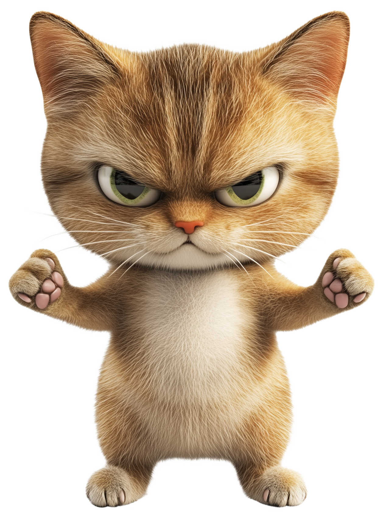 Preview for Cat Emoji Sticker For Photos And Designs