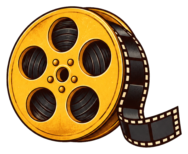 Preview for Movie Night Popcorn Film Reel