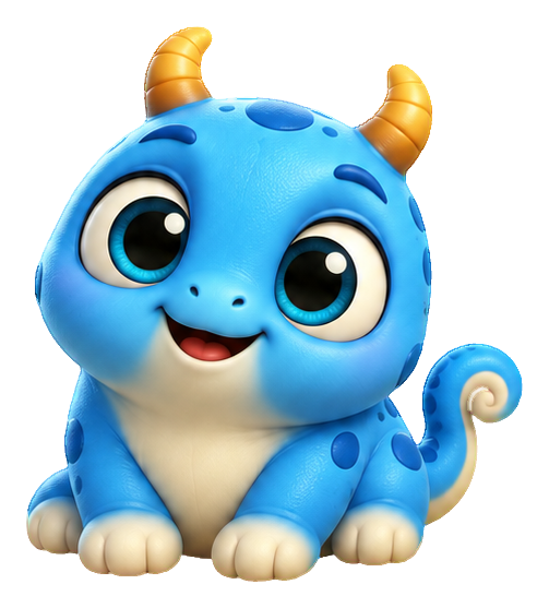 Preview for 3d Space Adventures Alien Pet