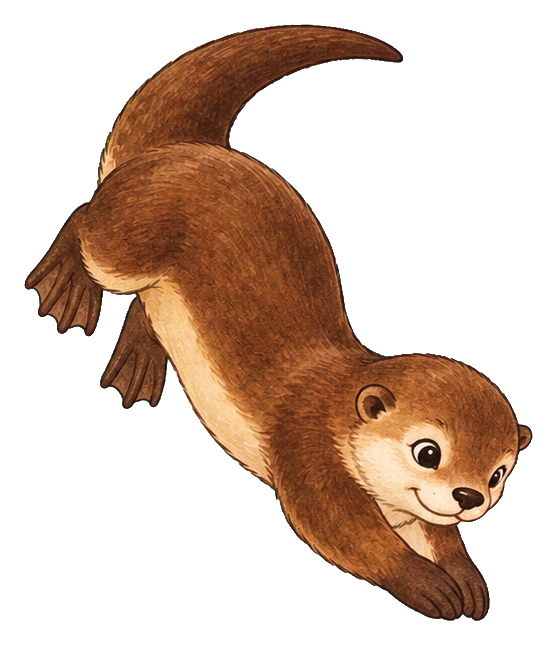 Preview for Diving Otter