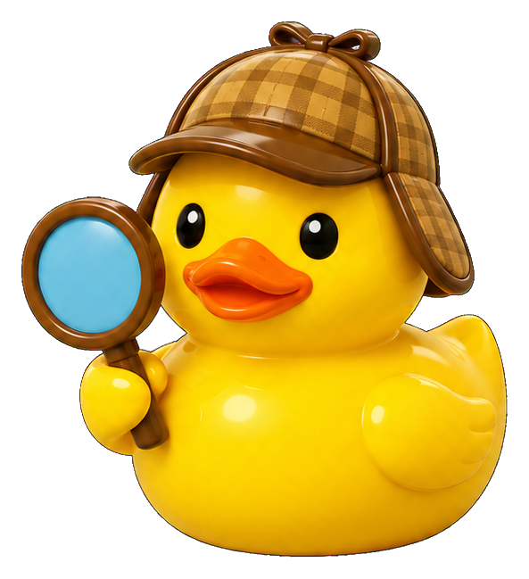Preview for Detective Rubber Duck