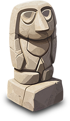 Preview for Stone-statue-illustration-islandobjects-sticker-2cc24