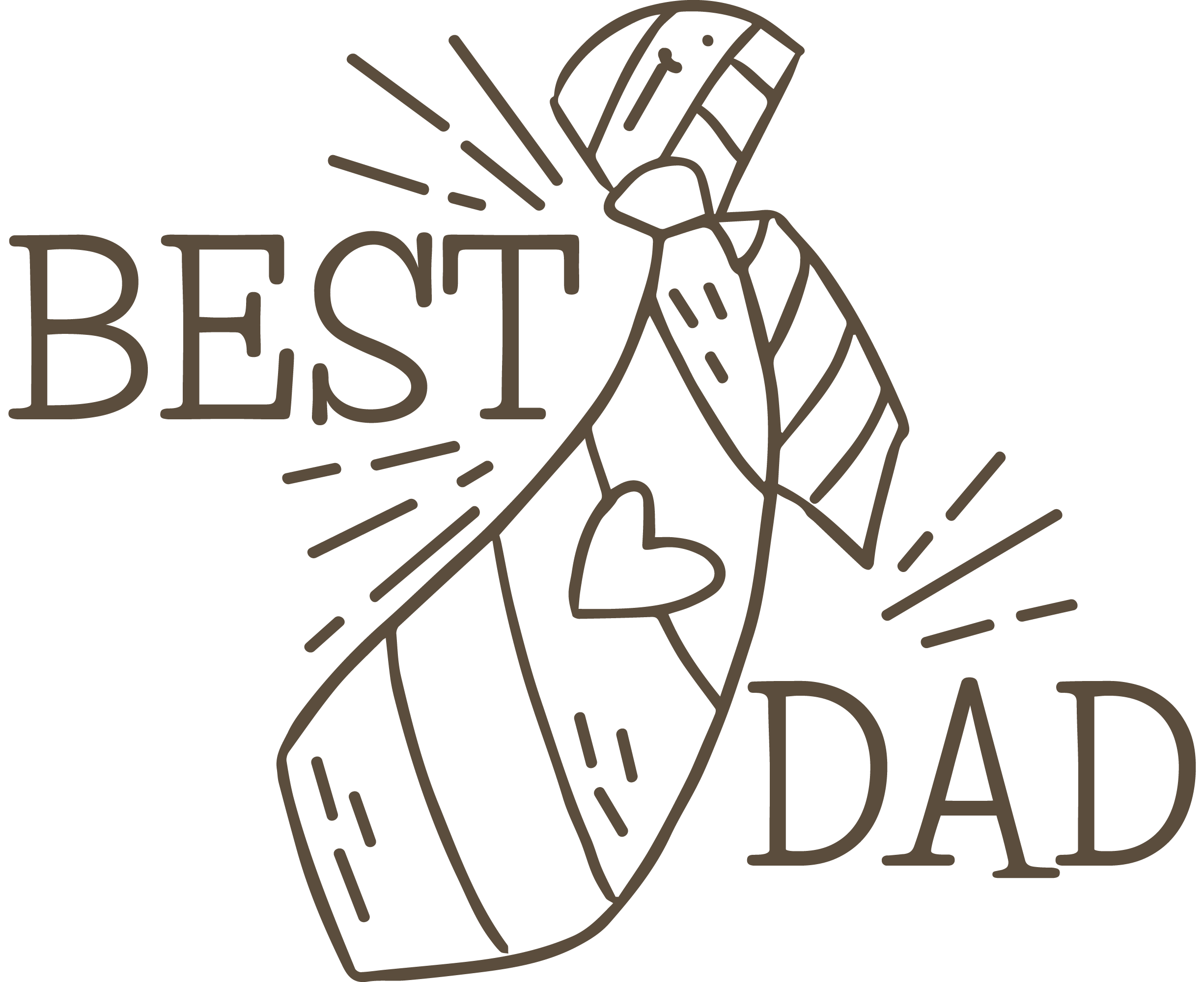 Preview for Best-dad-gift-ideas-fathers-day-sticker-271d4