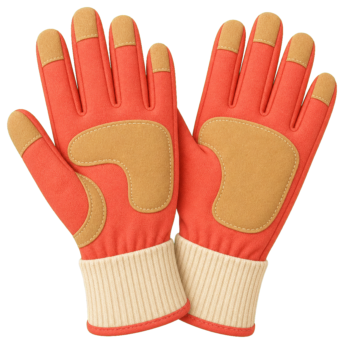 Preview for Garden Gloves Sticker For Pizap Designs