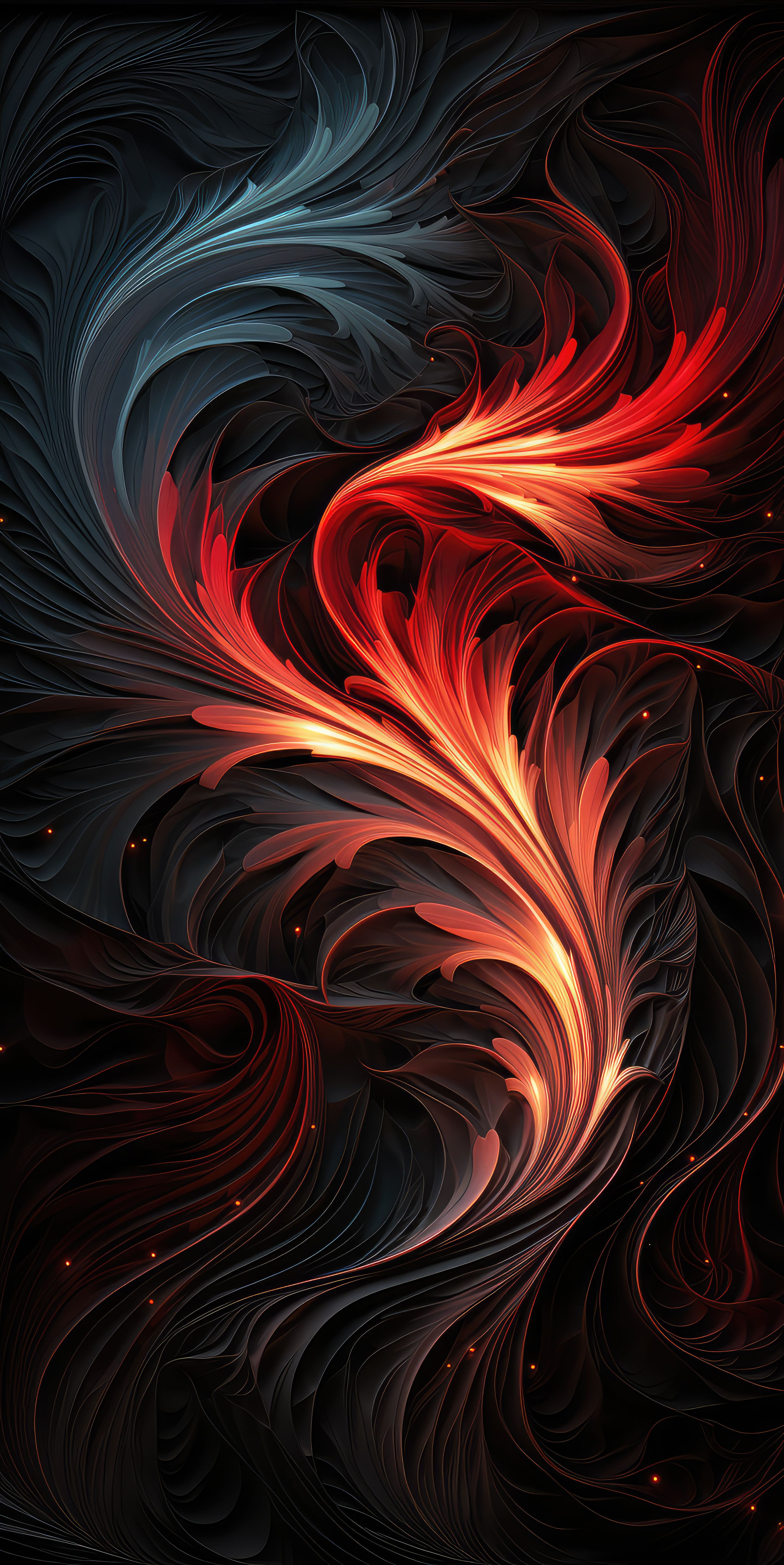 Preview for Vibrant-abstract-art-design-background-7f8d0