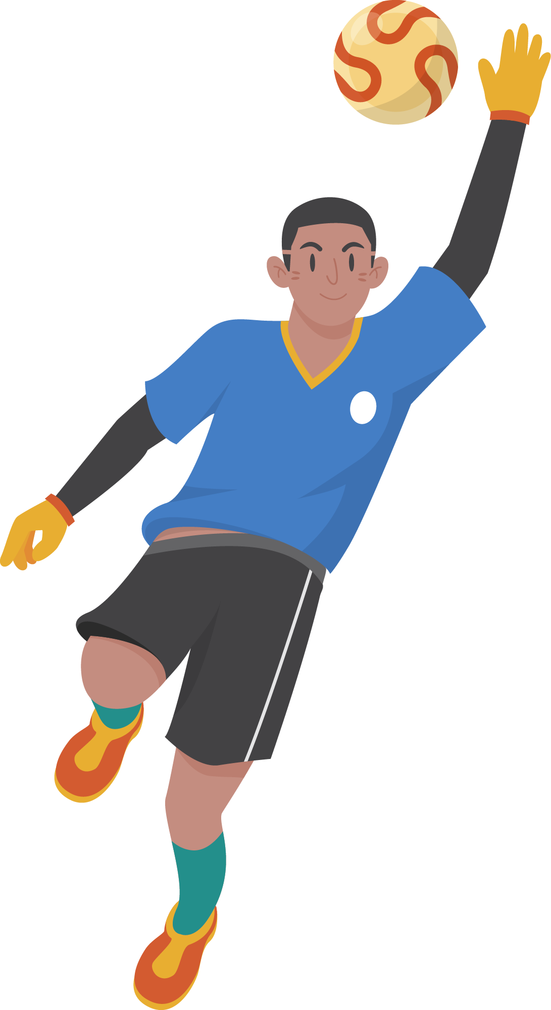 Preview for Goalkeeper-catching-ball-soccer-sticker-bd9b1