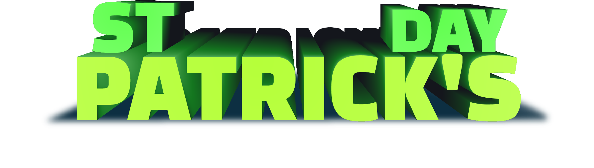 Preview for St-patricks-day-celebration-graphic-sticker-44060