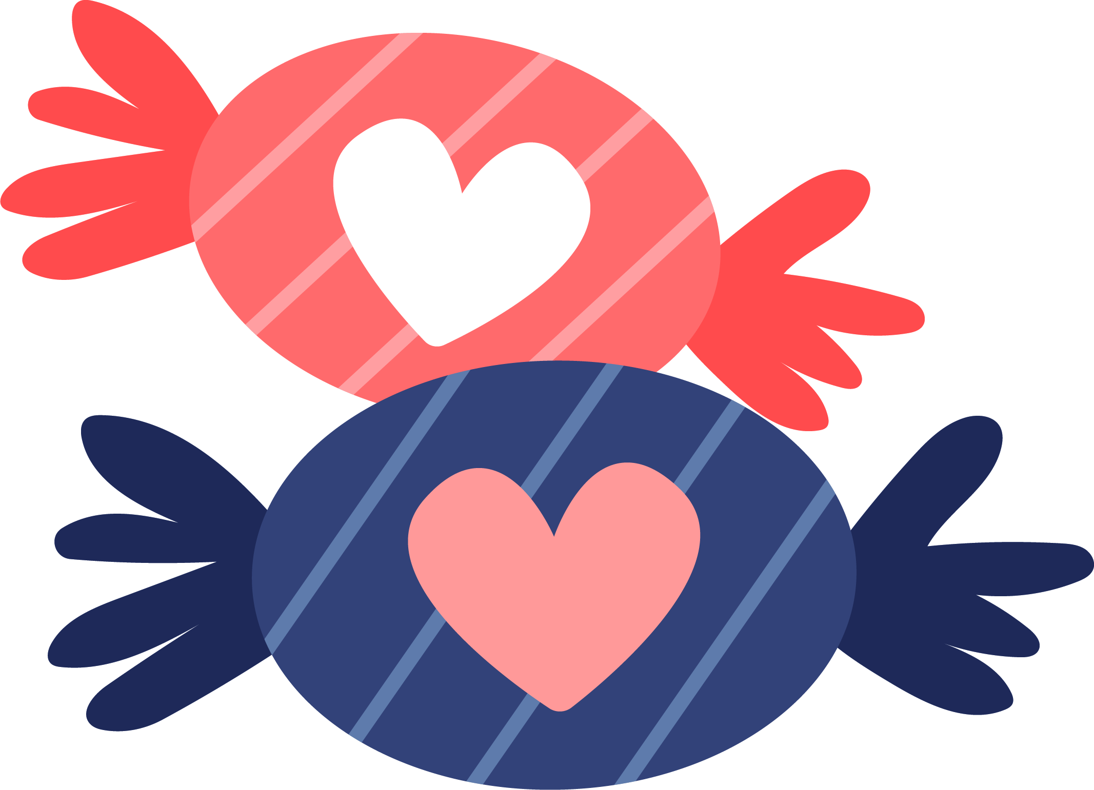 Preview for Love-birds-illustration-cute-love-sticker-032af