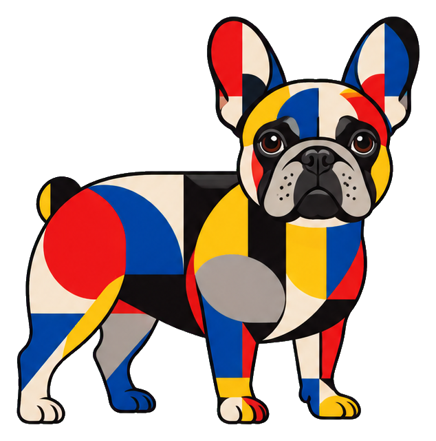 Preview for Standing Frenchie
