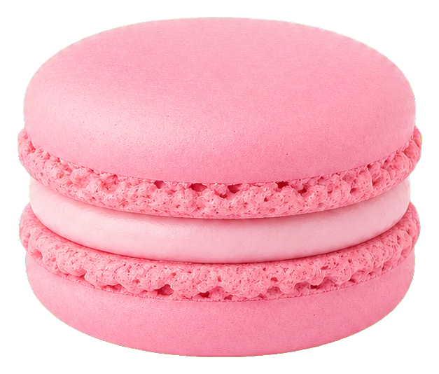 Preview for Pastel Macaron Sticker