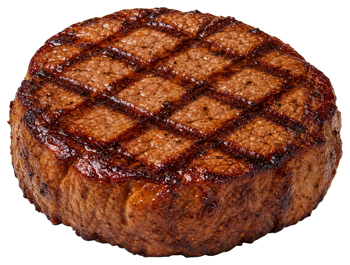 Preview for Grilled Steak Crosshatch Sticker