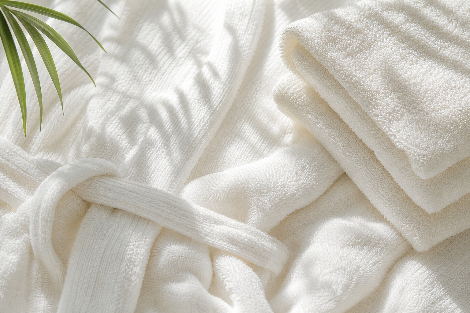 Preview for Soft Robe Fabric Stock Background