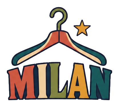Preview for Milan Coat Hanger Sticker