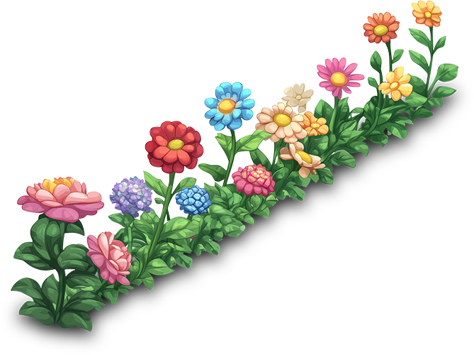 Preview for Pixel-art-flower-arrangement-flora-sticker-a4b29