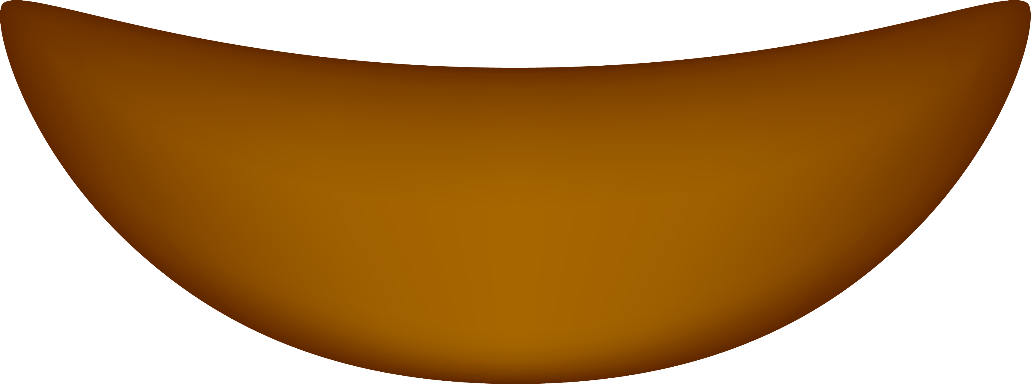 Preview for Golden-smiling-face-icon-emoji-mouth-sticker-49f0a