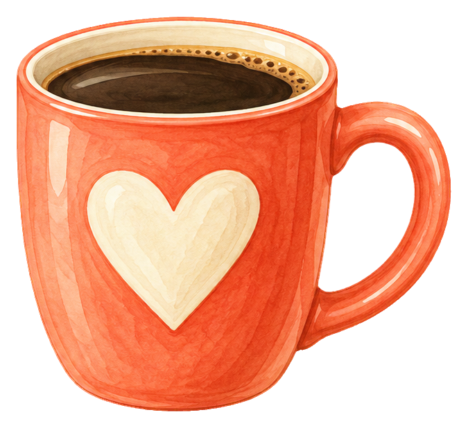 Preview for Mothers Day Coffee Heart