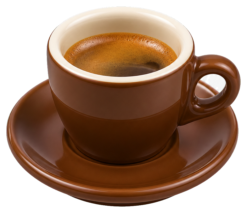 Preview for Espresso Cup Sticker For Coffee Designs