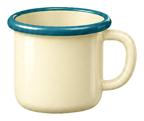 Preview for 3d Camping Gear Camp Mug