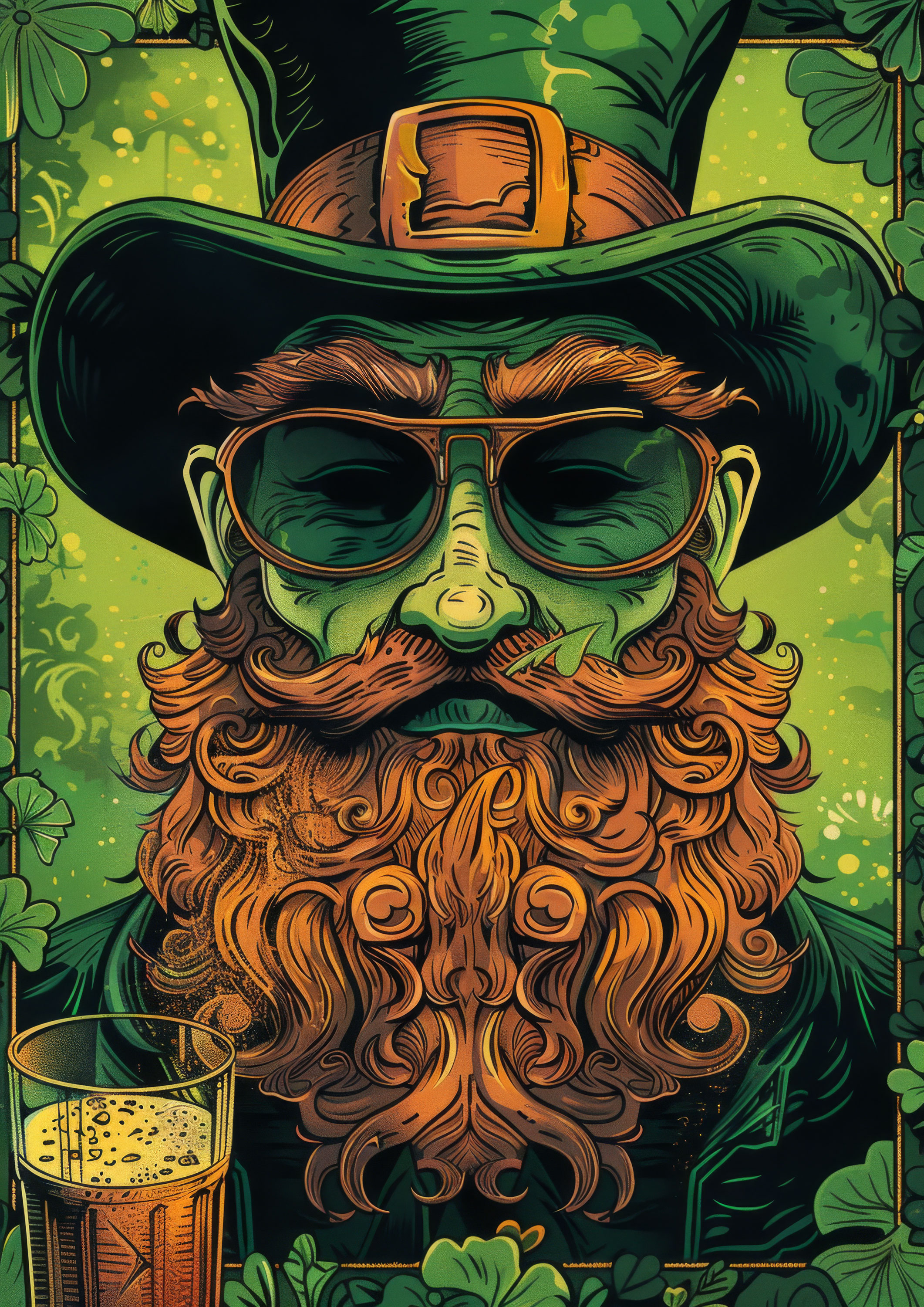 Preview for Lucky-leprechaun-beer-st-patricks-background-5216e