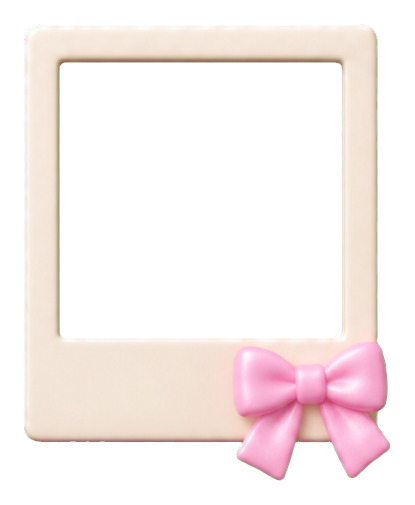 Preview for Polaroid Frame Blank Sticker