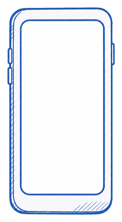 Preview for Blank Smartphone Sticker