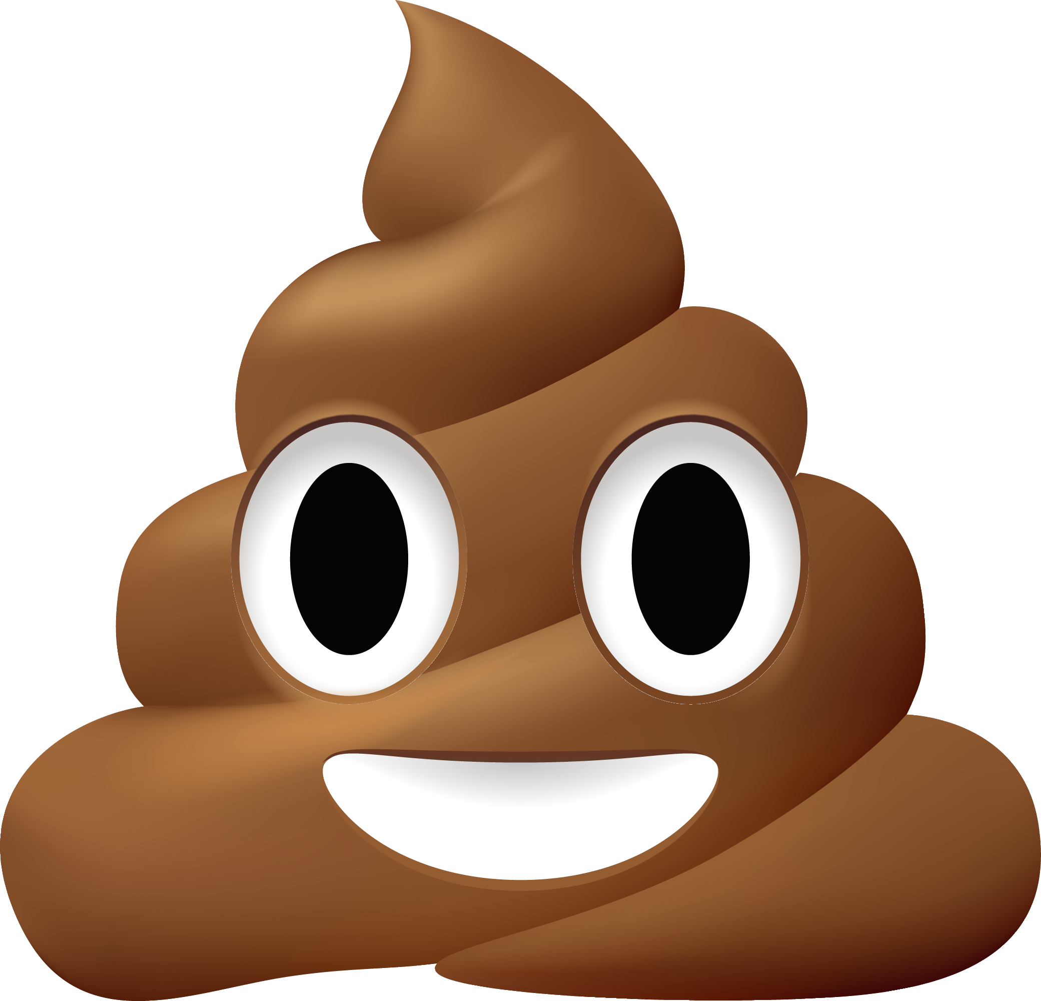 Preview for Smiling-poop-emoji-emoji-classic-sticker-7edc9