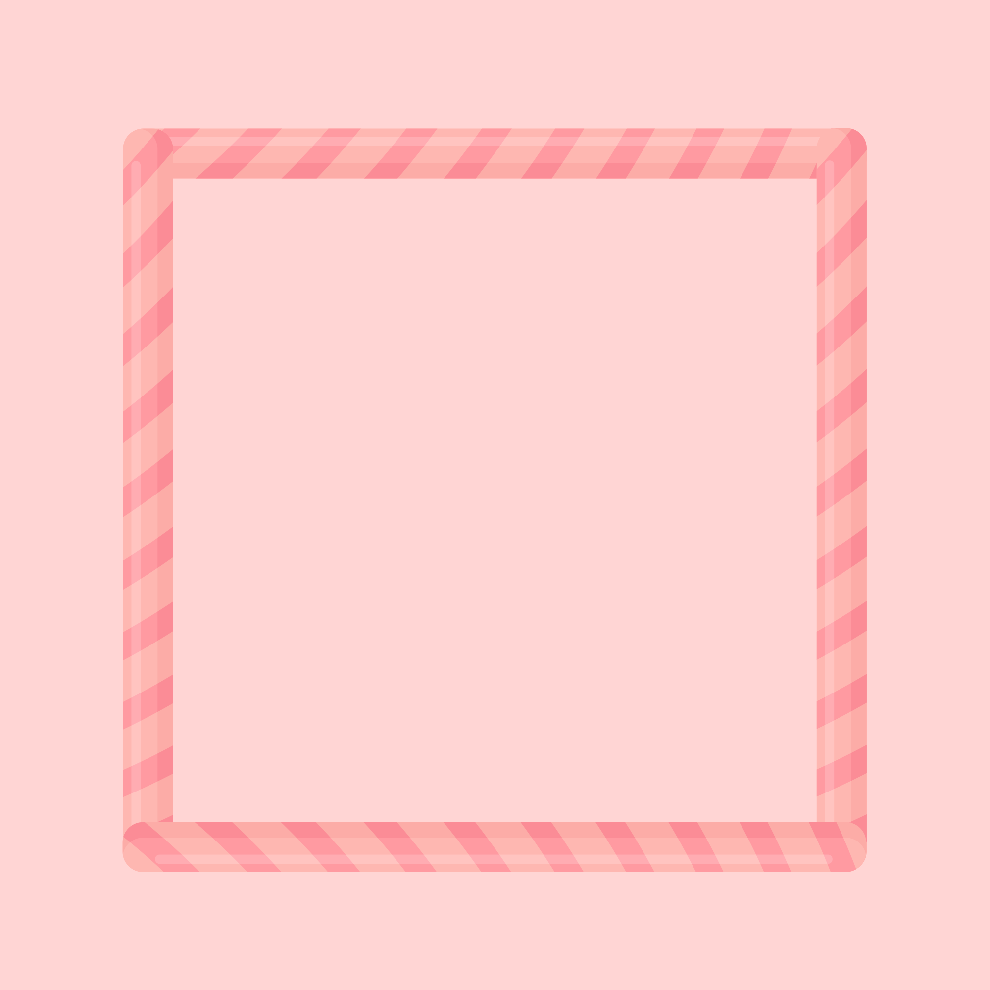 Preview for Pink-square-frame-design-love-background-154ae