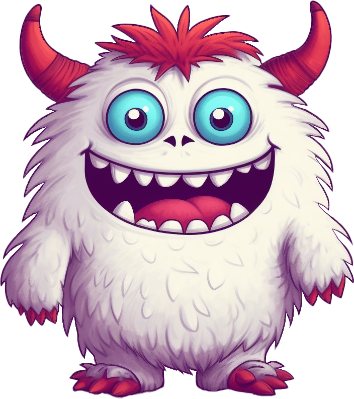 Preview for Cartoon-monster-character-design-monsters-sticker-3fb5b