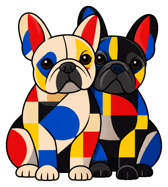 Preview for Frenchie Duo