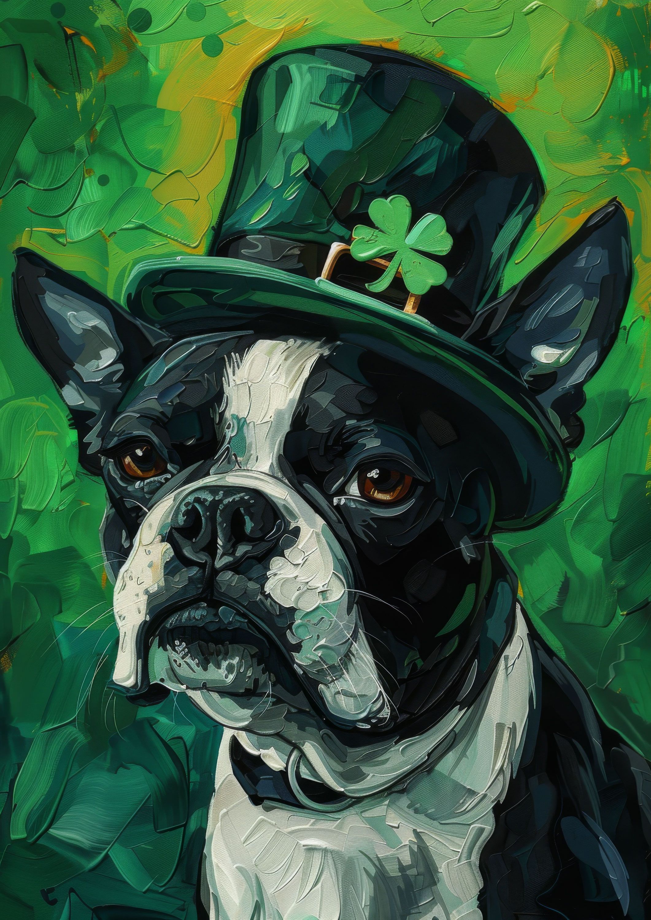 Preview for Boston-terrier-st-patricks-day-art-background-ea3bf