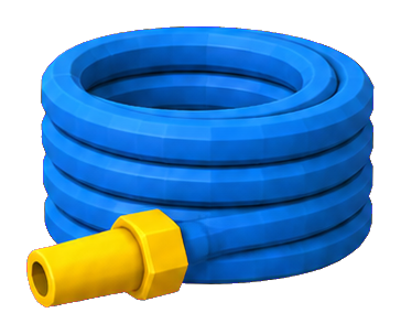 Preview for Watering Hose Sticker Graphic