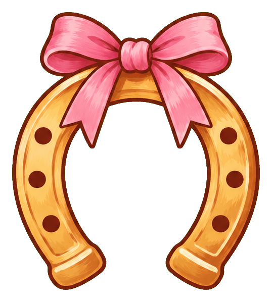 Preview for Cowgirl Lucky Horseshoe