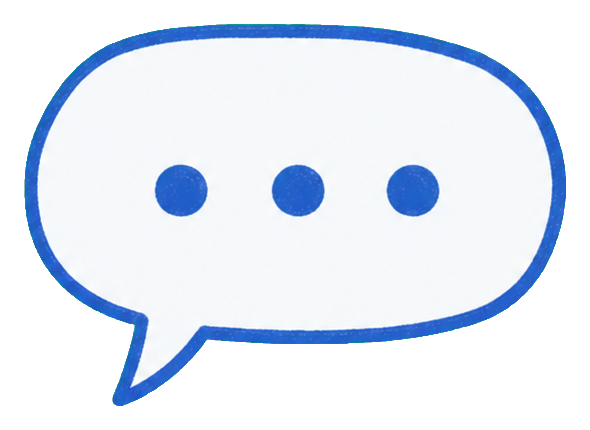 Preview for Chat Bubble Sticker