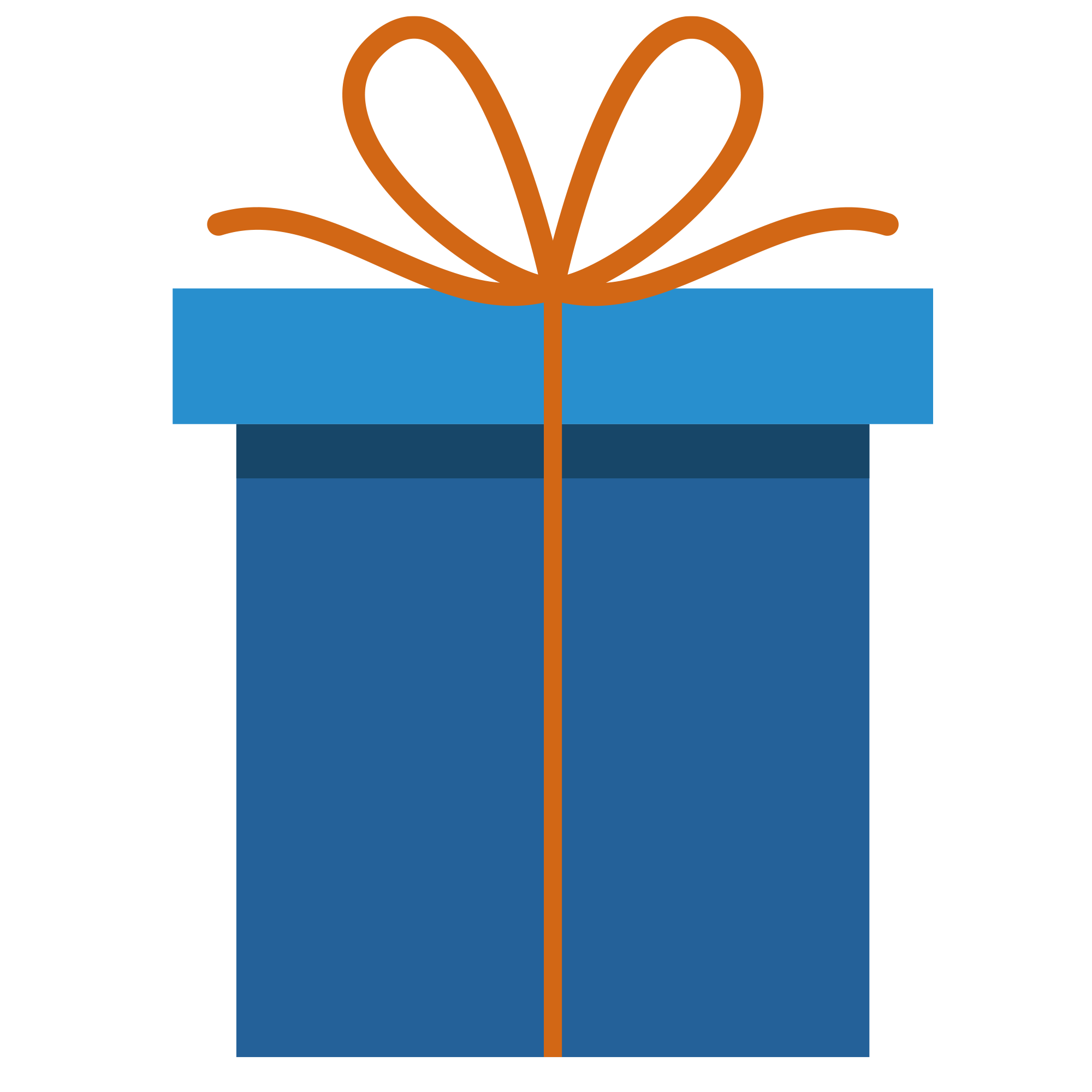 Preview for Gift-box-icon-template-christmas-sticker-295ad