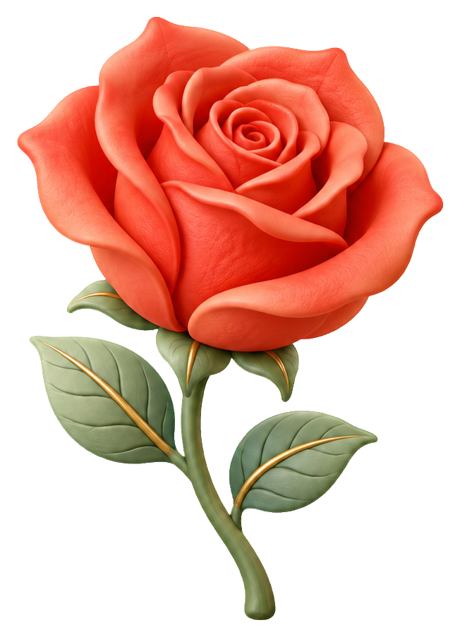 Preview for Valentine Keepsake Rose Single