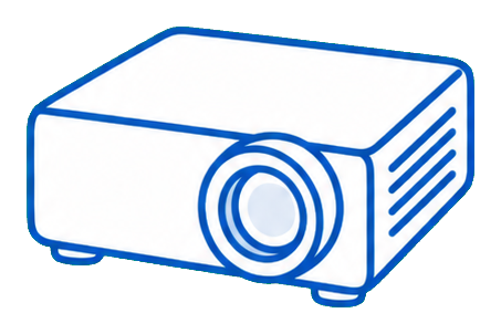 Preview for Presentation Projector Sticker