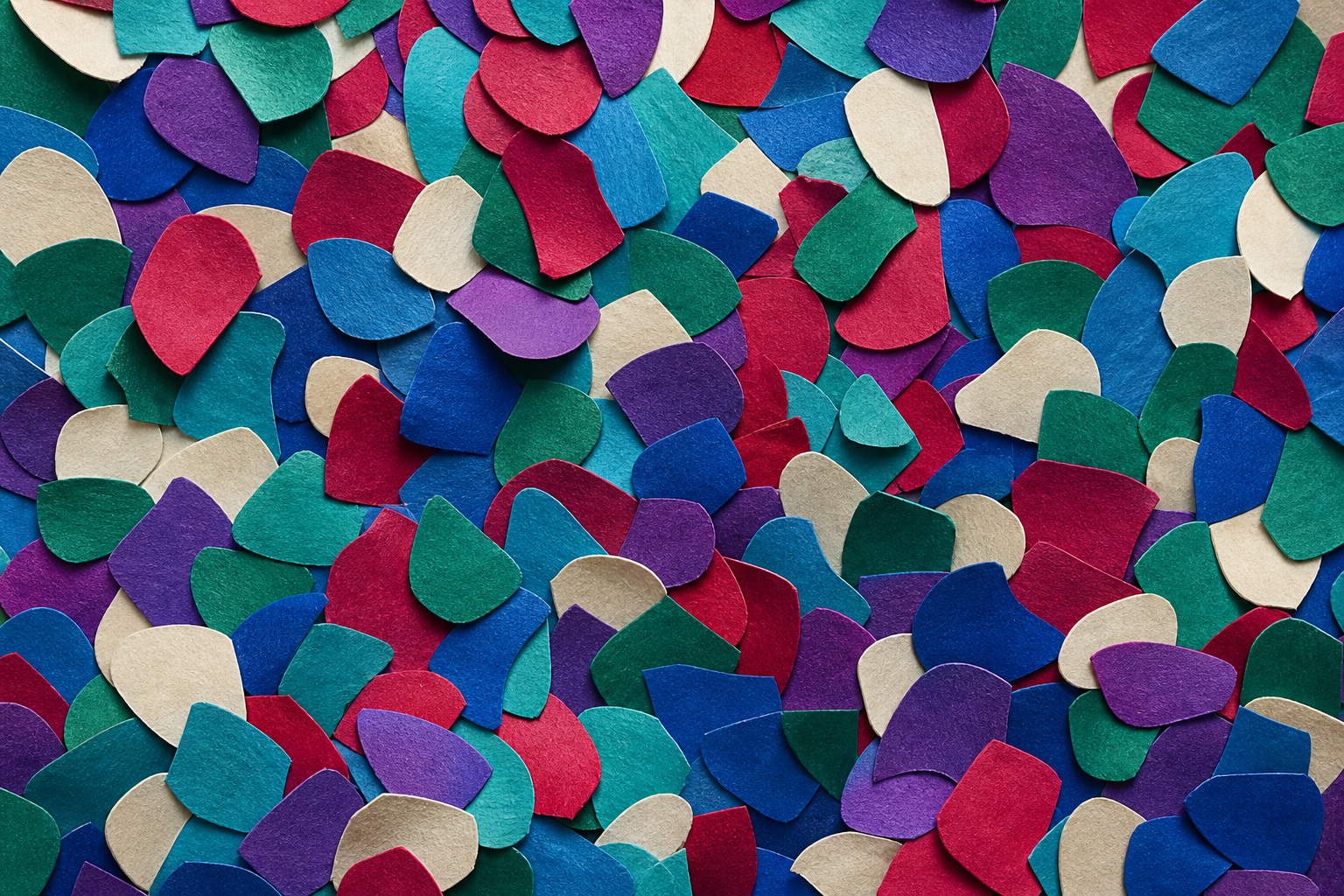 Preview for Jewel Confetti Paper Background
