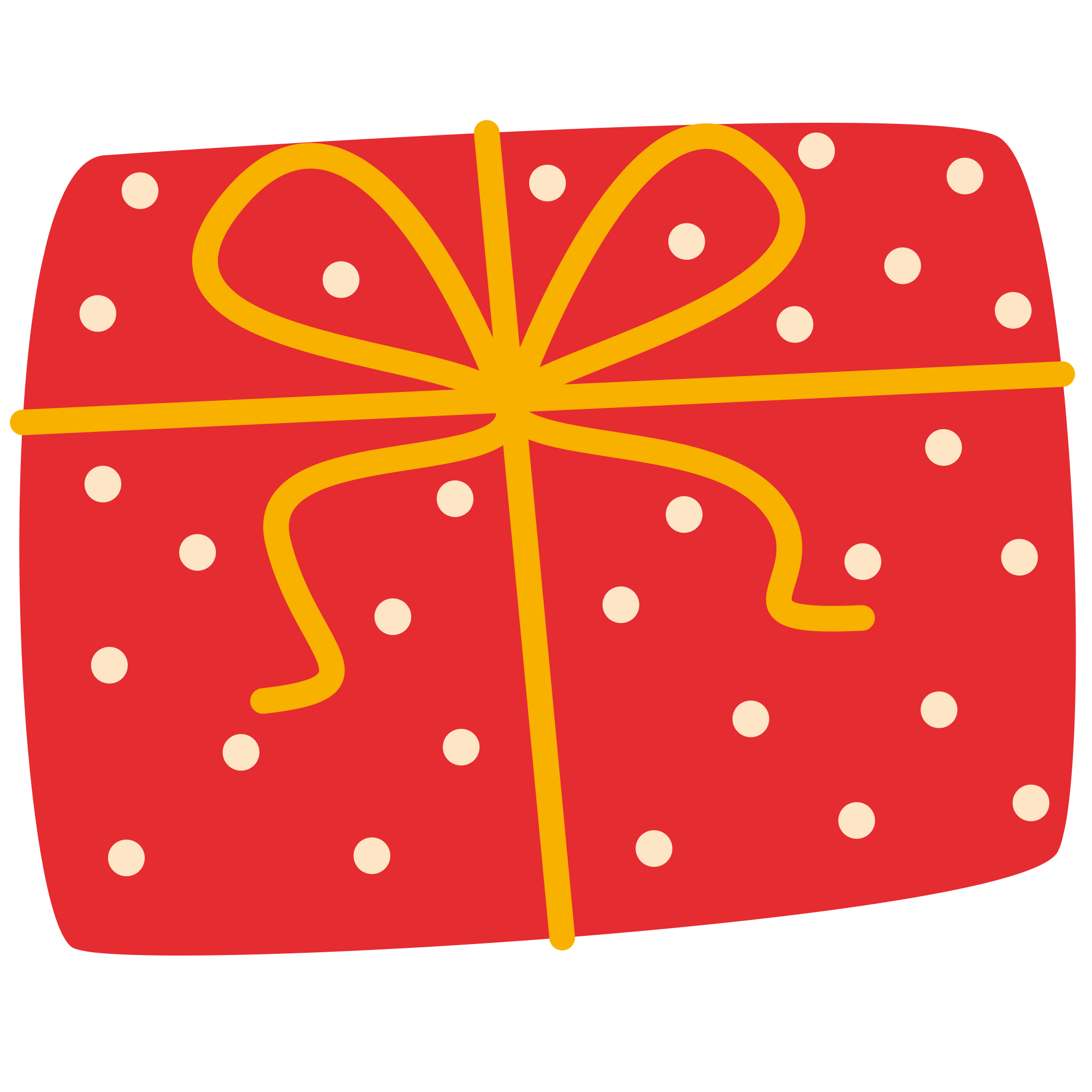 Preview for Gift-box-icon-christmas-sticker-060f2