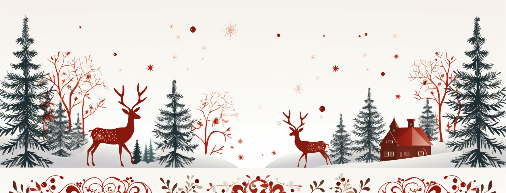 Preview for Winter-wonderland-scene-christmas-cover-background-6ecae