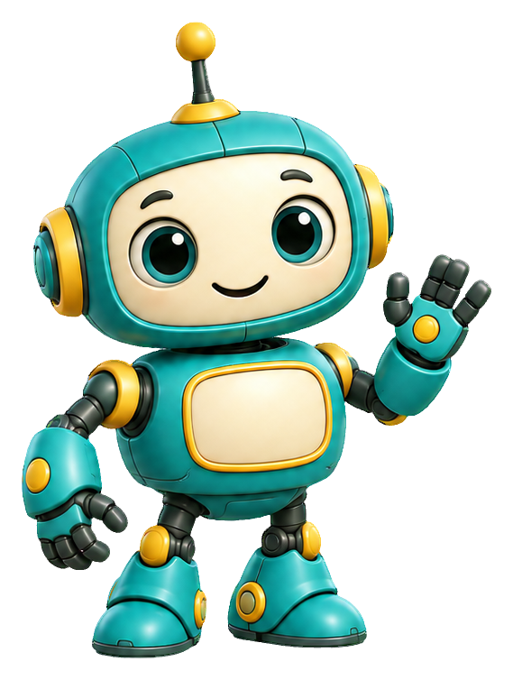 Preview for 3d Space Adventures Explorer Robot