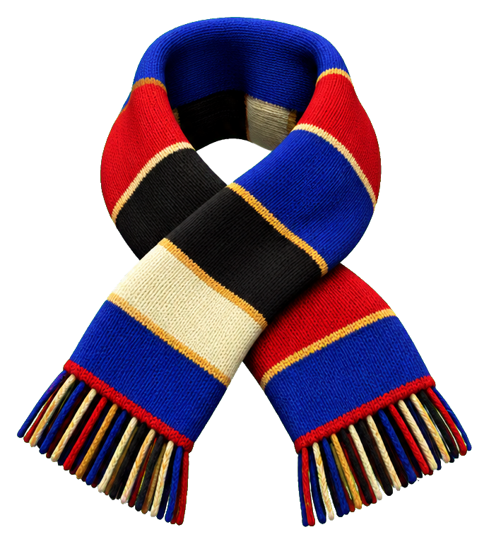 Preview for Soccer Scarf Sticker
