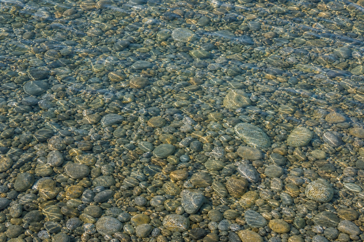Preview for Tidal Pool Pebble Background