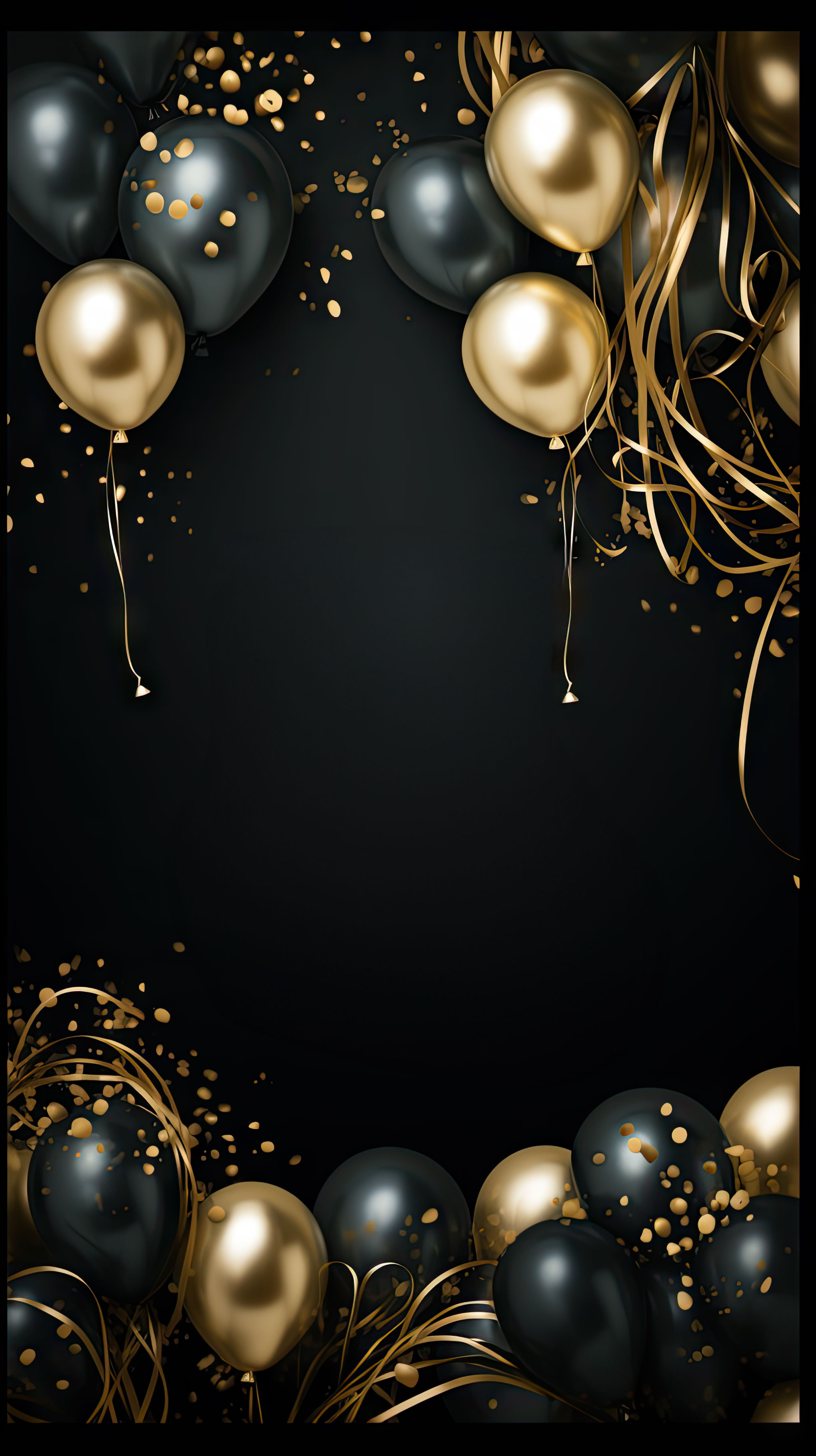 Preview for Luxury-party-decor-template-new-year-background-48c0a