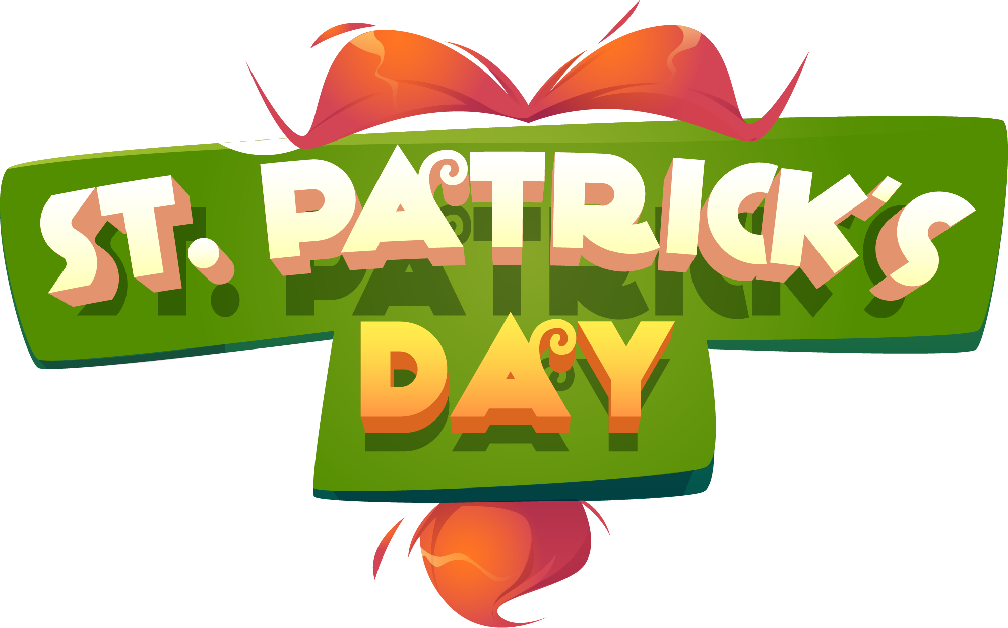 Preview for St-patricks-day-celebration-graphics-sticker-f809f